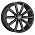 Диск MAK Wolf 7x17 5x112 ET40 DIA 57,1 Black Mirror