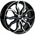 Диск N2O V2234 7,5x18 5x114,3 ET35 DIA 60,1 BFP