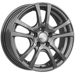 Диск SKAD Дели 6x15 4x100 ET48 54,1 Бархат новый