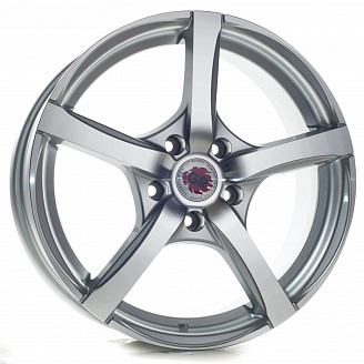 Диск GR GR1012 7x17 5x112 ET54 DIA 57,1 SFP