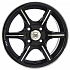 Диск Tech Line TL433 5,5x14 4x100 ET38 DIA 67,1 BD
