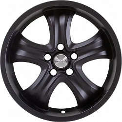Диск MAK Wolf 7x18 5x110 ET40 DIA 65,1 Black Mirror