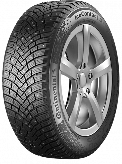 Шина Continental IceContact 3 215/50 R19 93T FR (2020 г.в.)