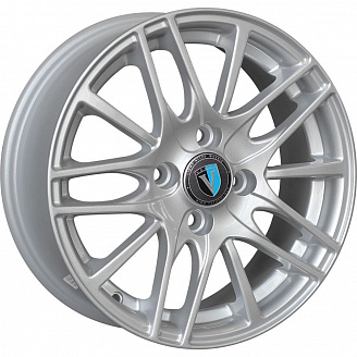 Диск Venti V1406 5,5х14 4х100 ET43 67,1 S