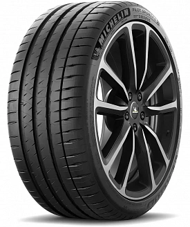 Шина Michelin Pilot Sport 4S 225/40 ZR19 93Y XL