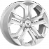 Диск KP015 (19_Exeed TXL/VX) (KP015-00) 7,5x19 5x108 ET36 DIA 65,1 Fury black