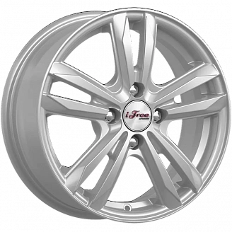 Диск iFree Маскот (KC870-00) 6x15 4x98 ET35 DIA 58,5 Нео-классик