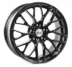 Диск RST R007 7,5x17 5x114,3 ET45 67,1 BL (i40)