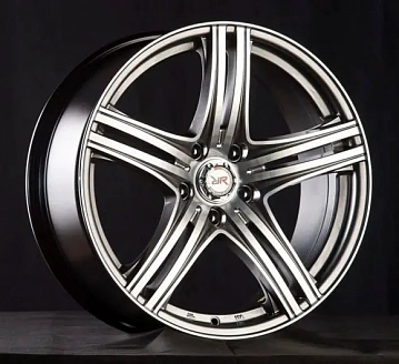 Диск RR CSS287 7х17 5х114,3 ET40 73,1 HB-P 94591