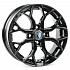 Диск Venti V1619 6x16 4x98 ET33 58,6 BL
