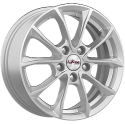 Диск iFree Джет (KC914-07) 6,5x16 5x114,3 ET50 DIA 67,1 Блэк джек