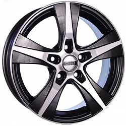 Диск NEO N643 6,5х16 5х114,3 ET46 67,1 BSD