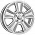 Диск iFree KC672 (16_Duster FL) 6,5x16 5x114,3 ET50 66,1 Сильвер