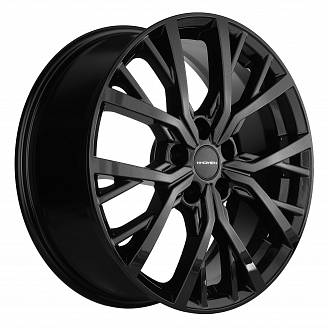Диск KHW 1806 7x18 5x114,3 ET50 54,1 Black (Geely Coolray)