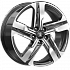 Диск KP004 (19_Sportage) (KP004-01) 7,5x19 5x114,3 ЕТ50 67,1 Diamond quartz