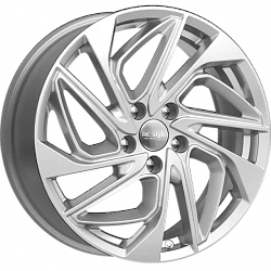 Диск K&K KC883 (ZV 18_Rav4 XA5) 7x18 5x114,3 ET35 DIA 60,1 Алмаз черный SK