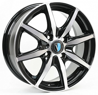 Диск Venti V1415 5,5х14 4х100 ET43 67,1 BD