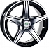 Диск N2O Y243 7,5x17 5x112 ET40 DIA 73,1 BFP