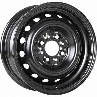 Диск Аккурайд ВАЗ 2103 5x13 4x98 ET29 DIA 60,5 Черный