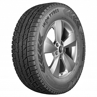 Шина Ikon Autograph Snow C4 195/75 R16C 107/105R