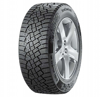 Шина Gislaved IceControl 225/50 R17 98T XL FR