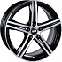 Диск N2O V2231 8x18 5x114,3 ET40 67,1 BFP