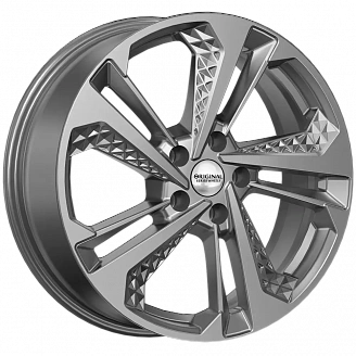 Диск SKAD KL-1069 (18_Tiggo 4/7 Pro) 7x18 5x108 ET33 60,1 Графит
