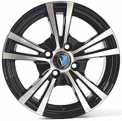 Диск Venti V1404 5,5х14 4х98 ET35 58,6 BD