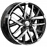 Диск SKAD Босфор 6x16 5x100 ET38 DIA 57,1 Алмаз