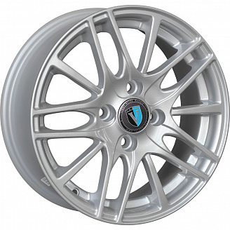 Диск Venti V1406 5,5х14 4х100 ET43 67,1 S