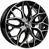 Диск SKAD Фабиан 6x16 4х100 ET40 67,1 Алмаз