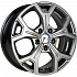 Диск RPLC TO249 6,5x16 5x114,3 ET40 DIA 60,1 BFP