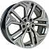 Диск RPLC HY205 7,5х18 5х114,3 ET50 67,1 BFP 20504AP