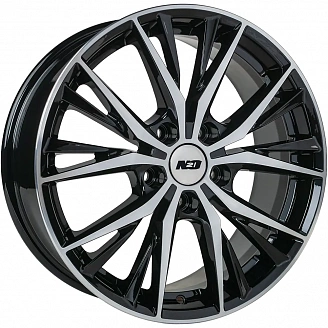 Диск N2O V2210 7x17 5x108 ET40 54,1 BFP