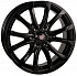 Диск Yamato Hinode 8x20 6x139,7 ET25 106,1 BFP (Toyota Land Cruiser Prado)