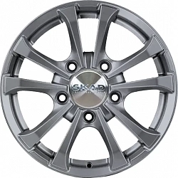 Диск SKAD Тундра 6,5x16 5x139,7 ET40 DIA 98,5 Алмаз